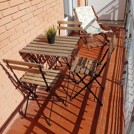 Apartamento Hortaleza Apartment Madrid Ngoại thất bức ảnh