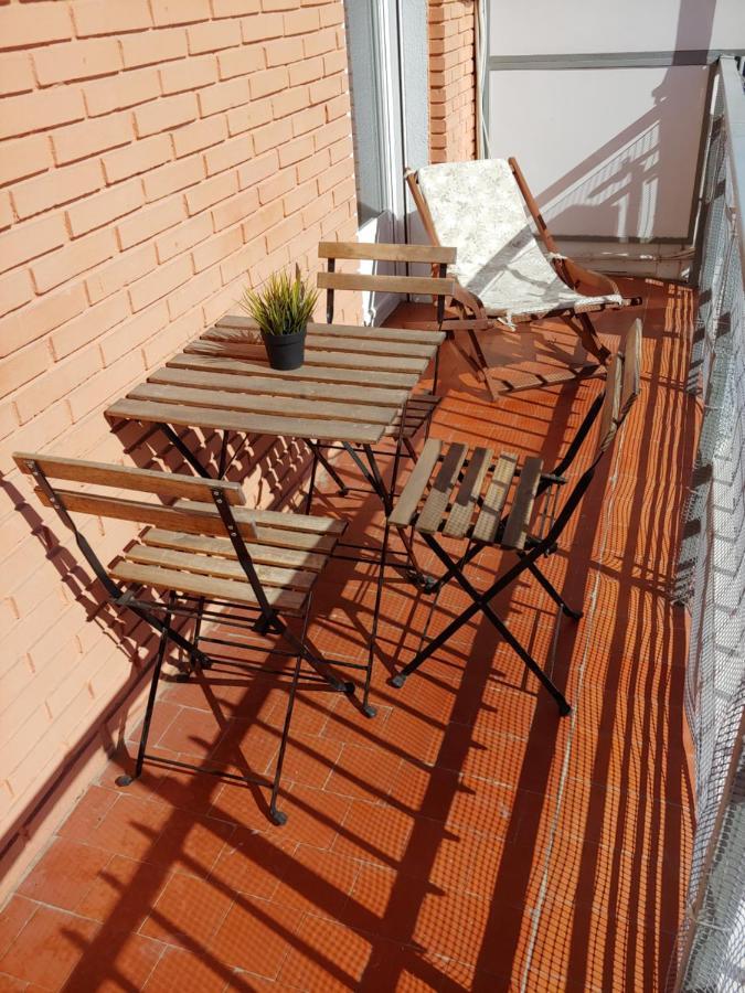Apartamento Hortaleza Apartment Madrid Ngoại thất bức ảnh