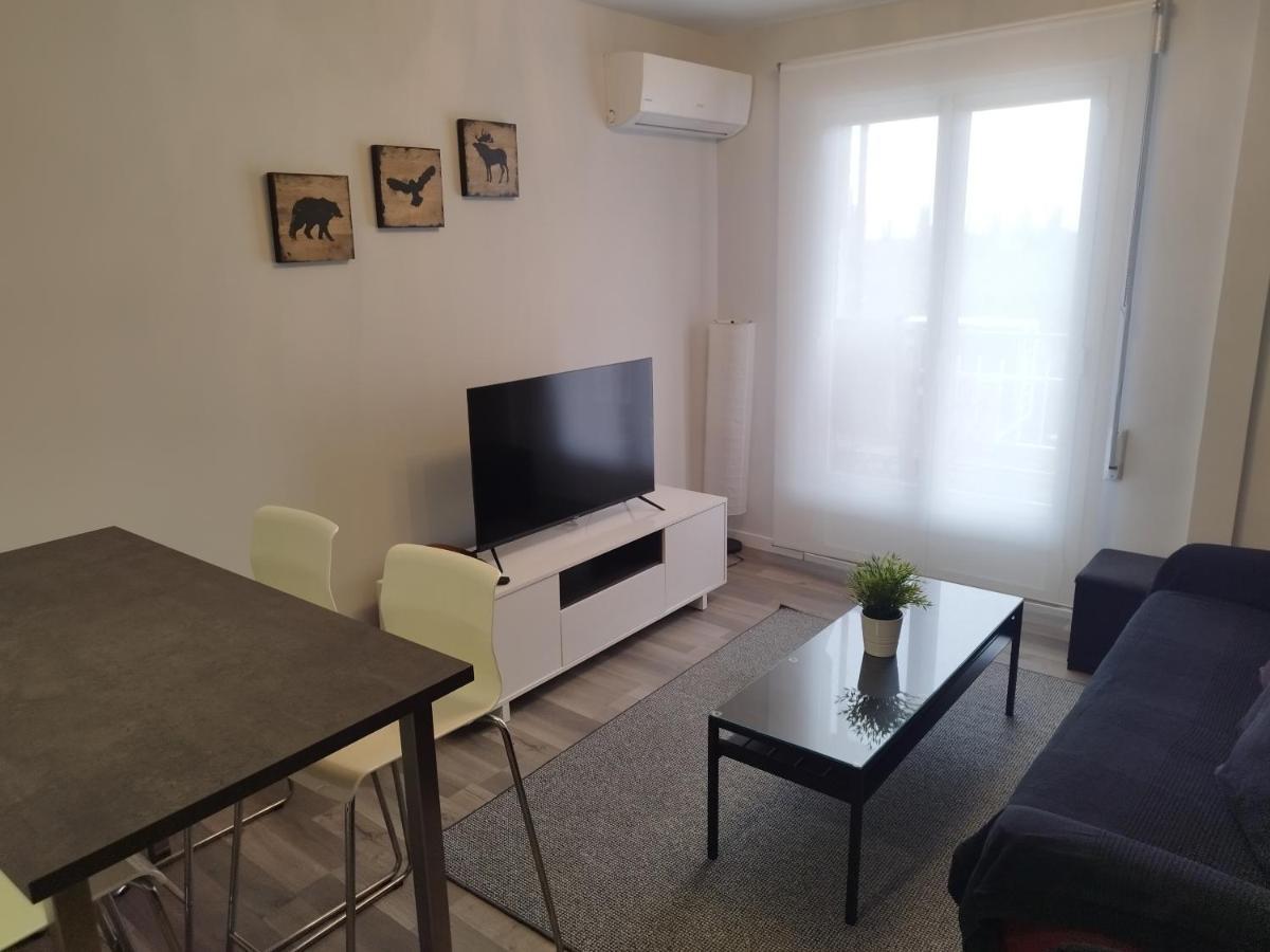 Apartamento Hortaleza Apartment Madrid Ngoại thất bức ảnh