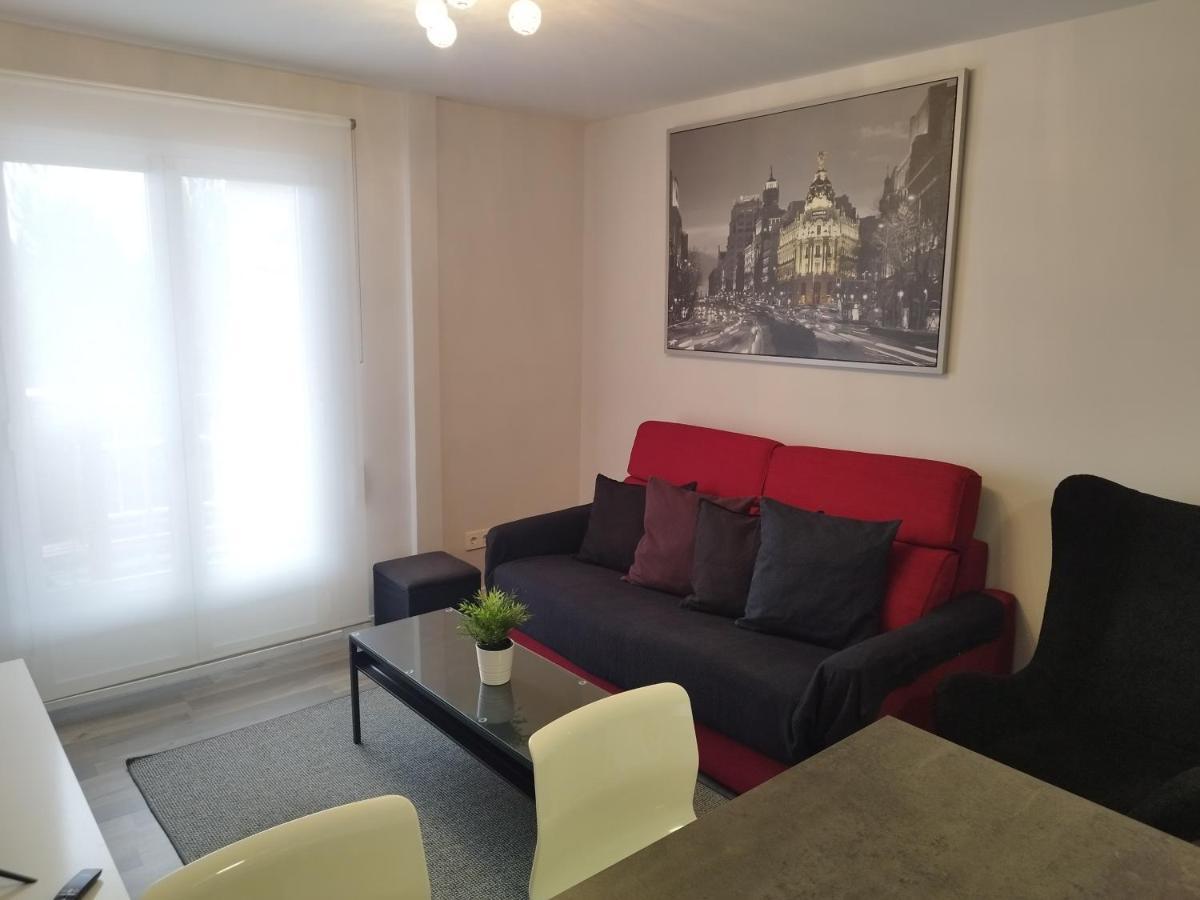 Apartamento Hortaleza Apartment Madrid Ngoại thất bức ảnh