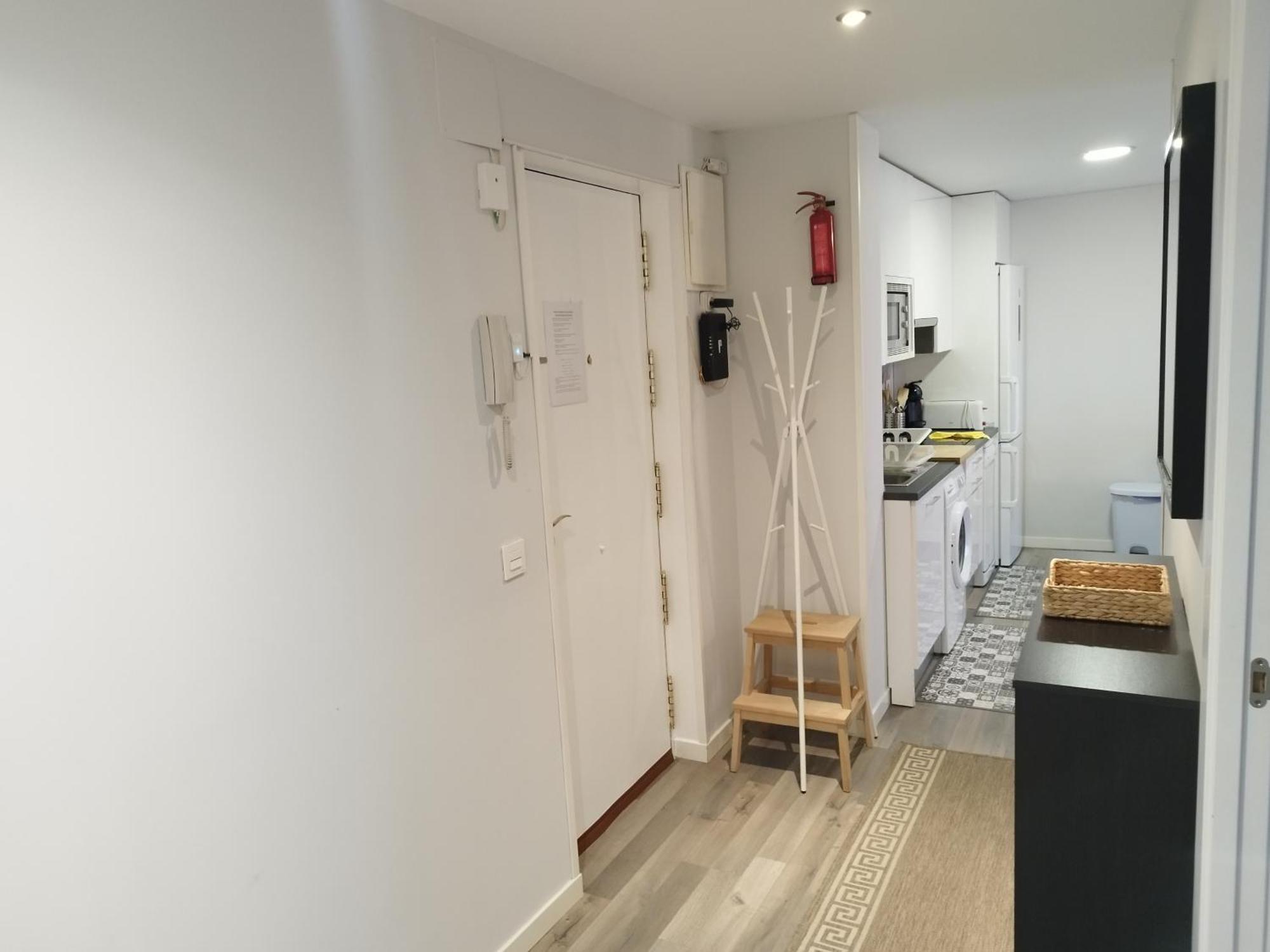 Apartamento Hortaleza Apartment Madrid Ngoại thất bức ảnh