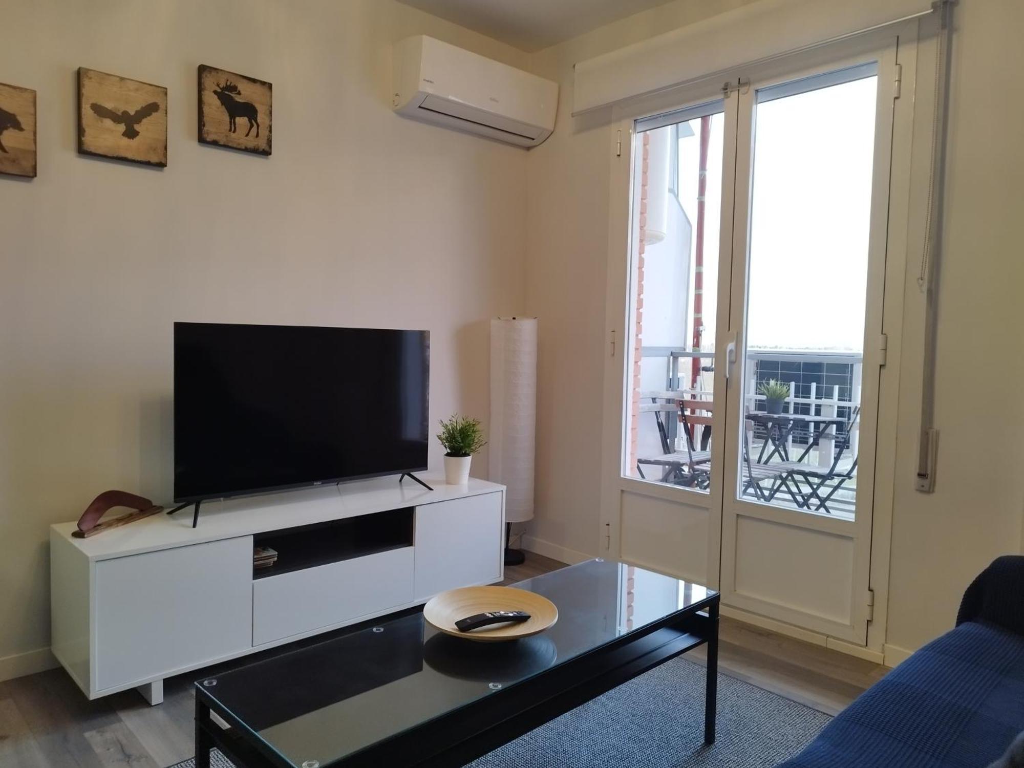 Apartamento Hortaleza Apartment Madrid Ngoại thất bức ảnh