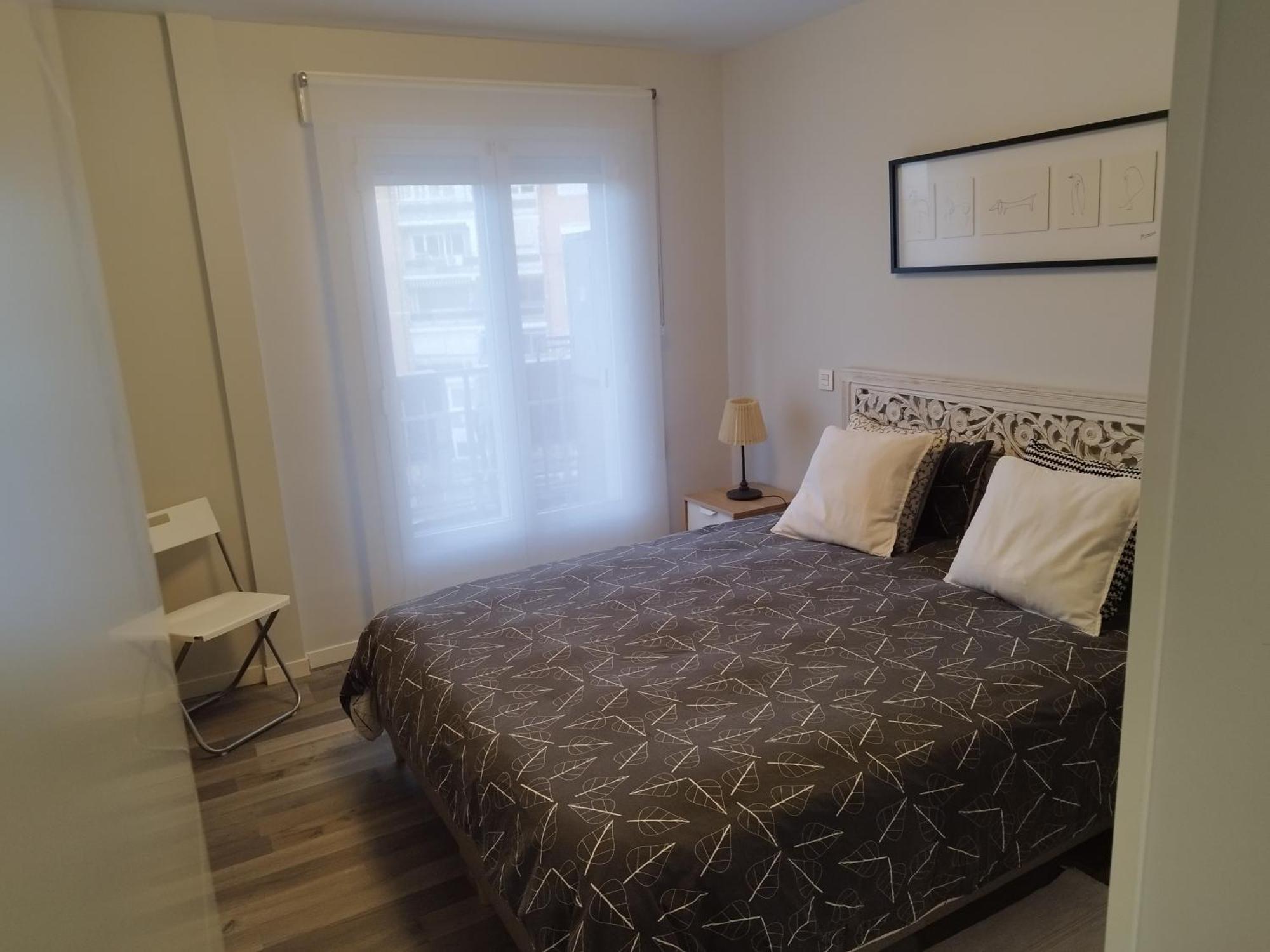 Apartamento Hortaleza Apartment Madrid Ngoại thất bức ảnh