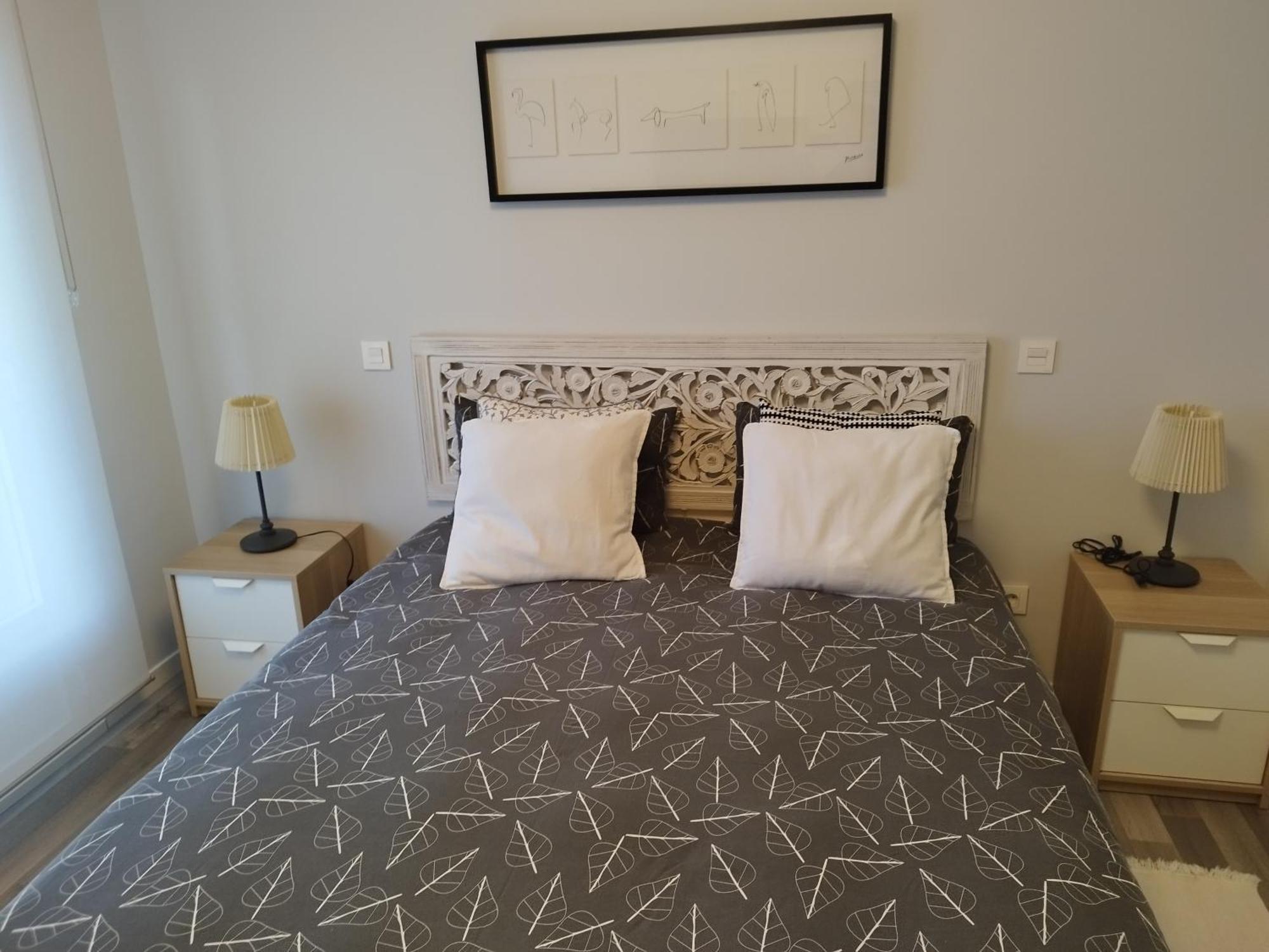 Apartamento Hortaleza Apartment Madrid Ngoại thất bức ảnh