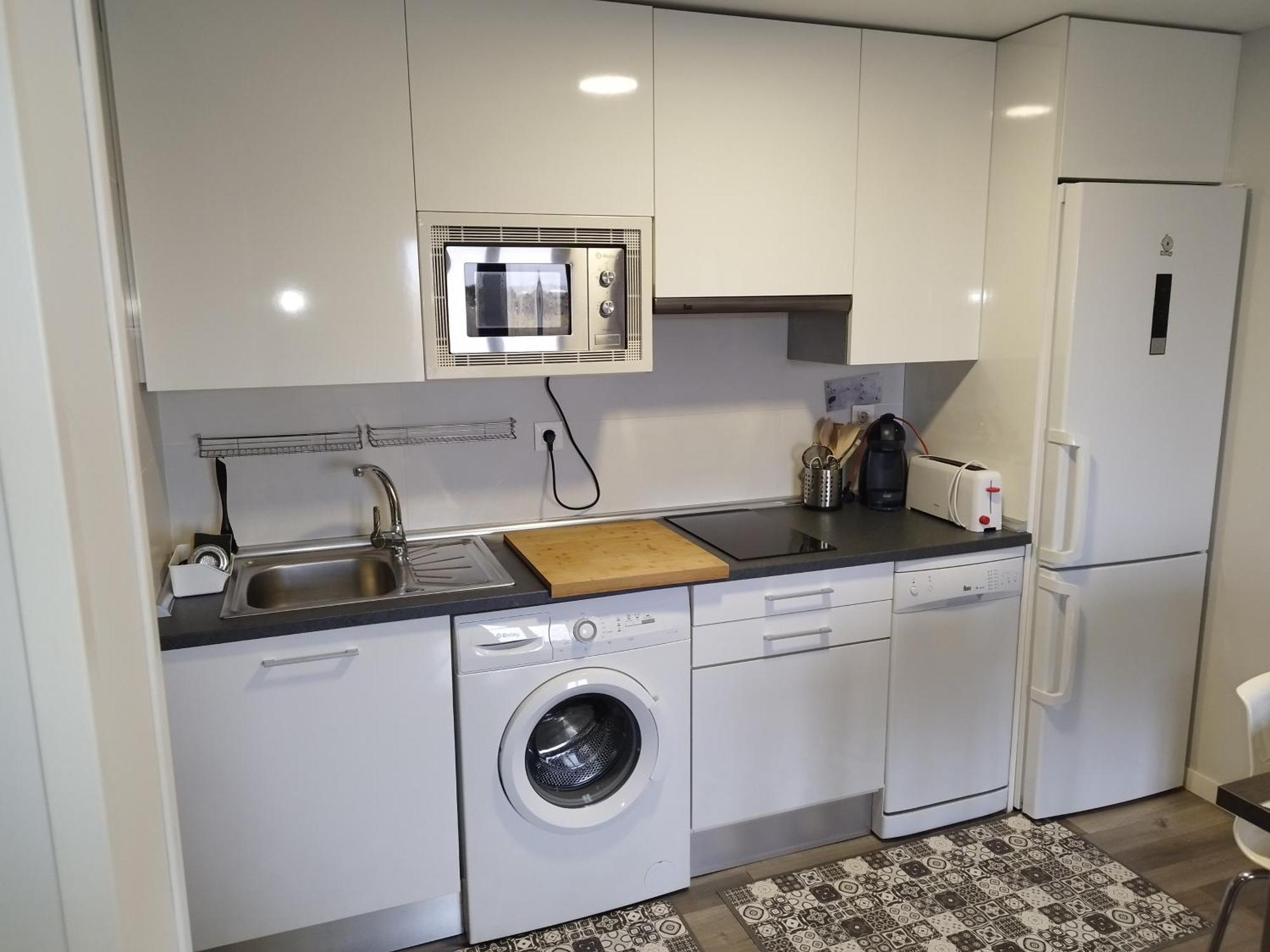 Apartamento Hortaleza Apartment Madrid Ngoại thất bức ảnh