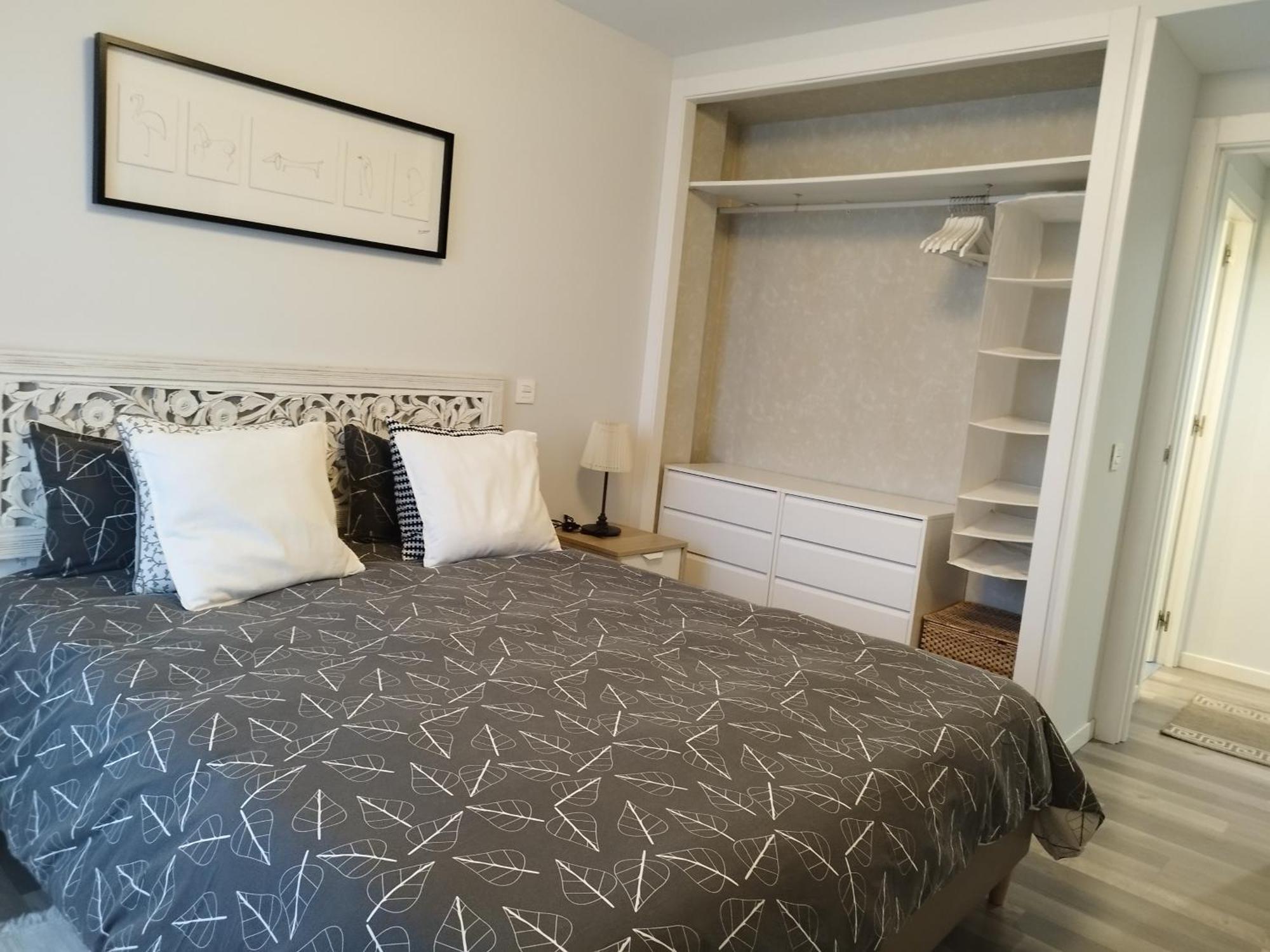 Apartamento Hortaleza Apartment Madrid Ngoại thất bức ảnh