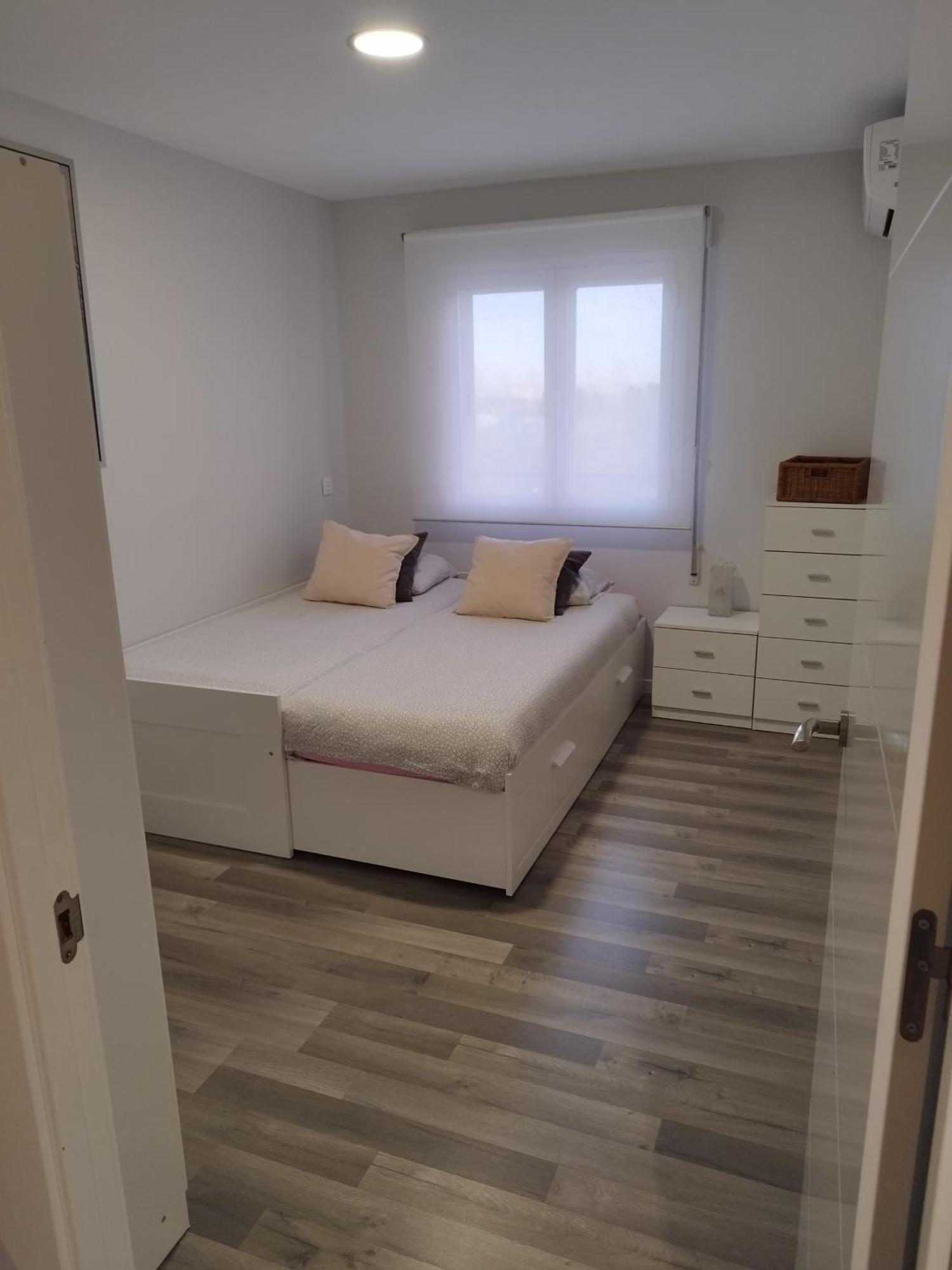 Apartamento Hortaleza Apartment Madrid Ngoại thất bức ảnh