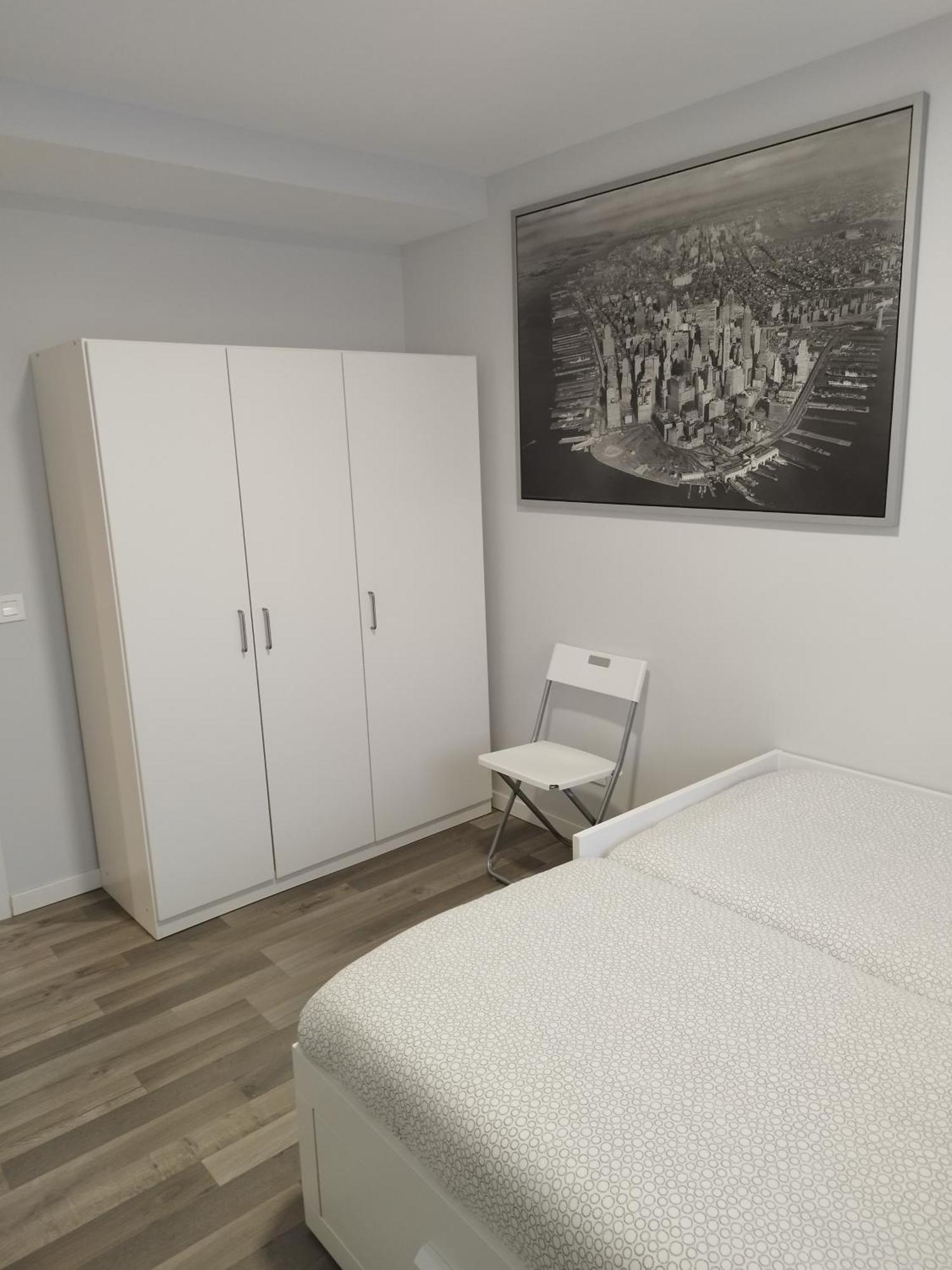 Apartamento Hortaleza Apartment Madrid Ngoại thất bức ảnh