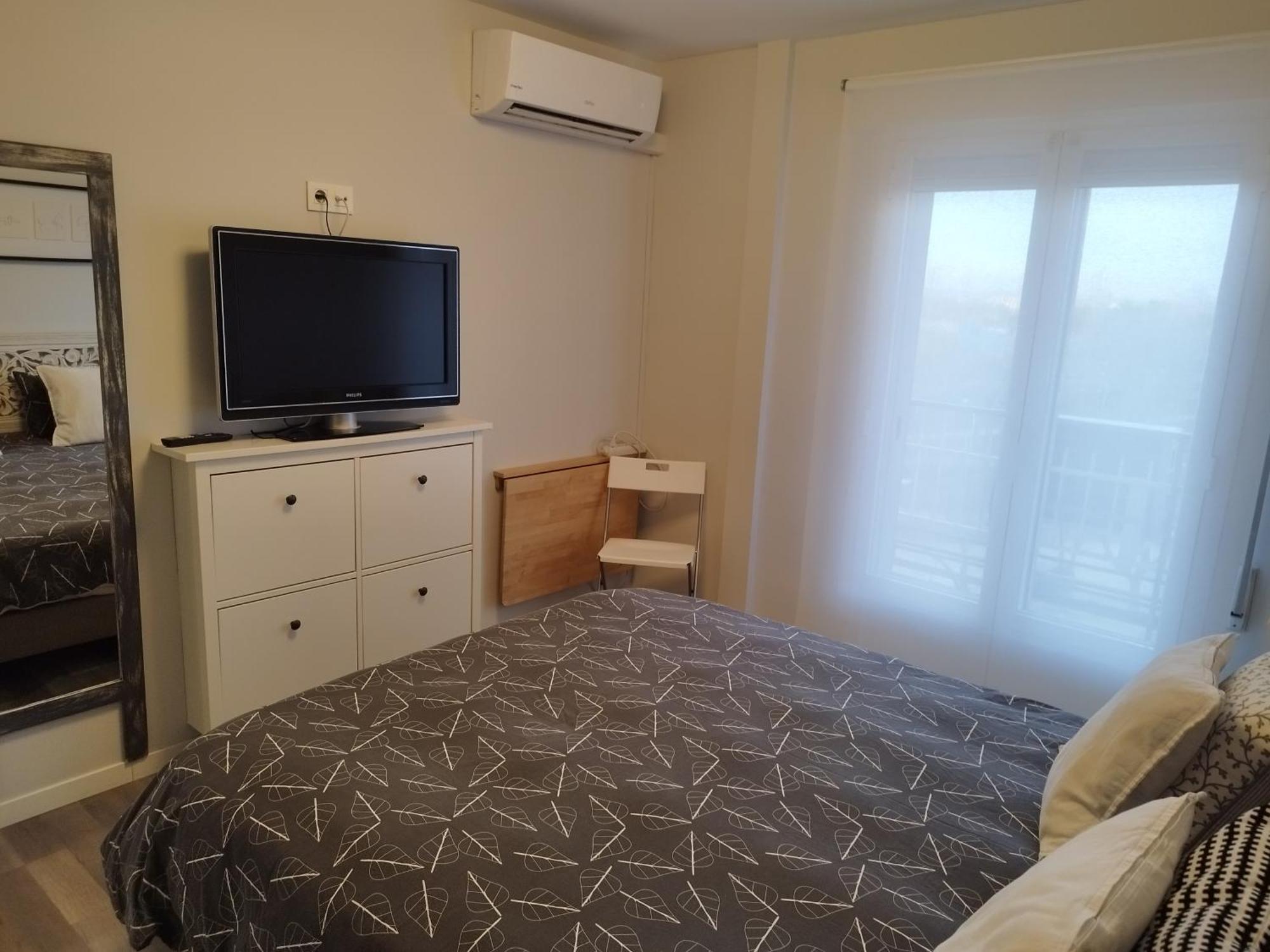 Apartamento Hortaleza Apartment Madrid Ngoại thất bức ảnh