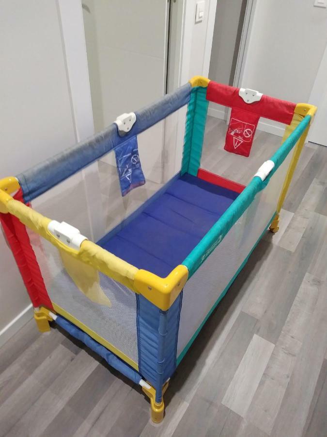 Apartamento Hortaleza Apartment Madrid Ngoại thất bức ảnh